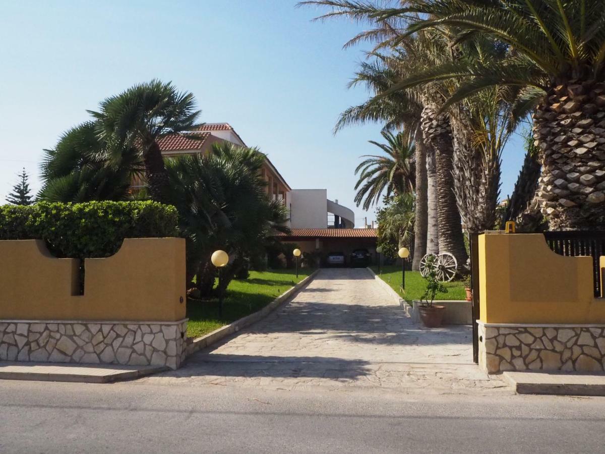 Villa Felice Marzamemi Exterior photo