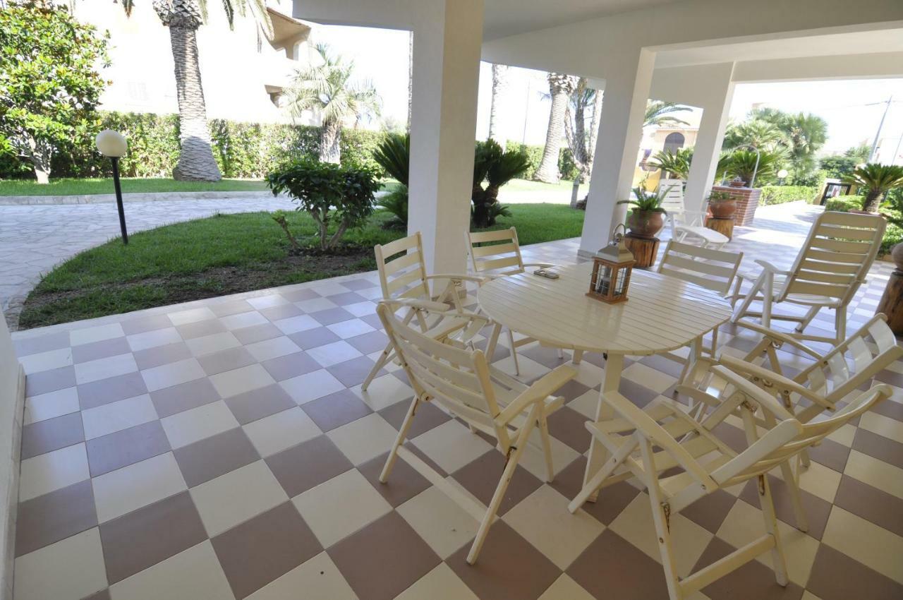 Villa Felice Marzamemi Exterior photo