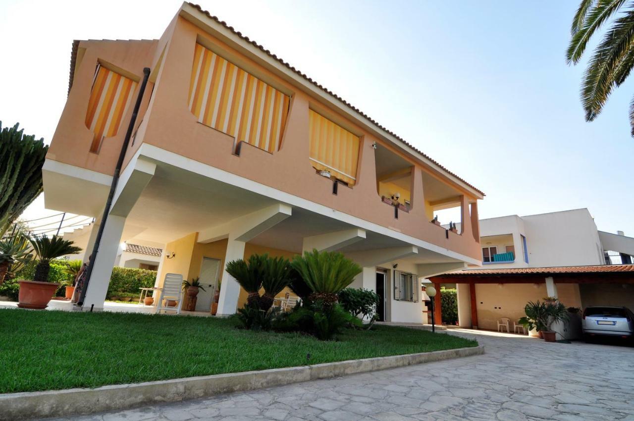 Villa Felice Marzamemi Exterior photo